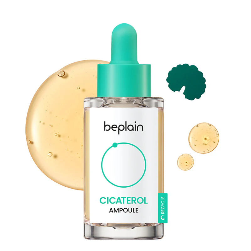 BEPLAIN - Cicaterol Ampoule