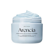 ARENCIA - Fresh Blue Hyssop Rice Mochi Cleanser