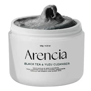 ARENCIA - Black Tea & Yuzu Rice Mochi Cleanser