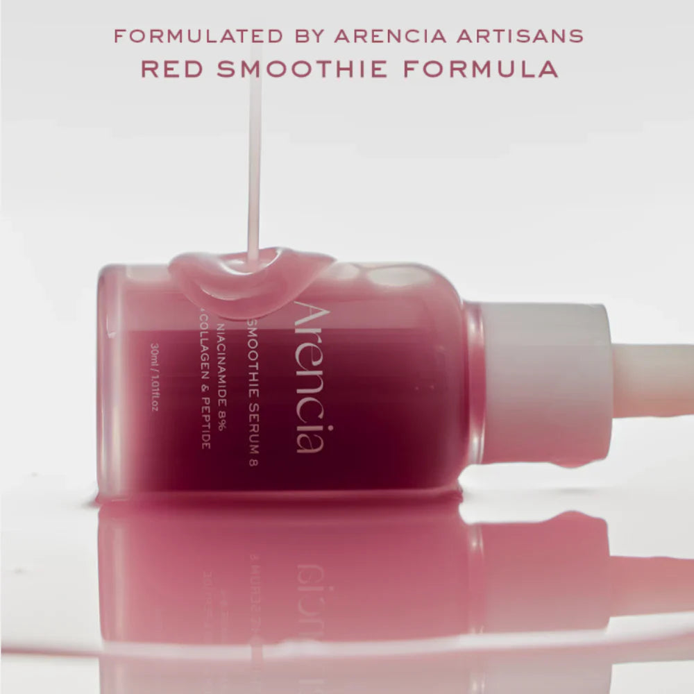 ARENCIA - Fresh Red Smoothie Serum 8