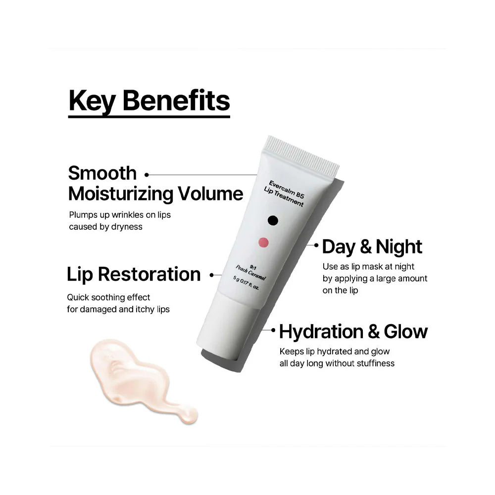 B:LAB - Evercalm B5 Lip Treatment