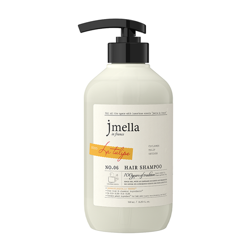 JMELLA in France - No.06 La Tulipe Hair Shampoo