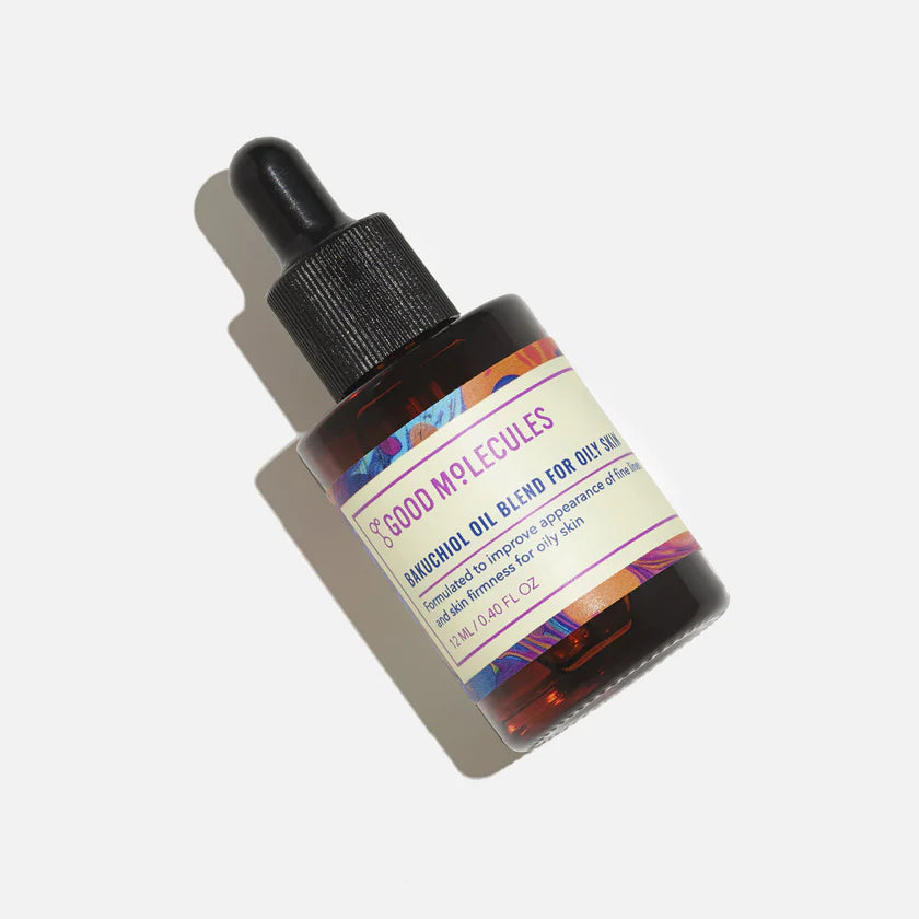GOOD MOLECULES - Bakuchiol Oil for Oily Skin