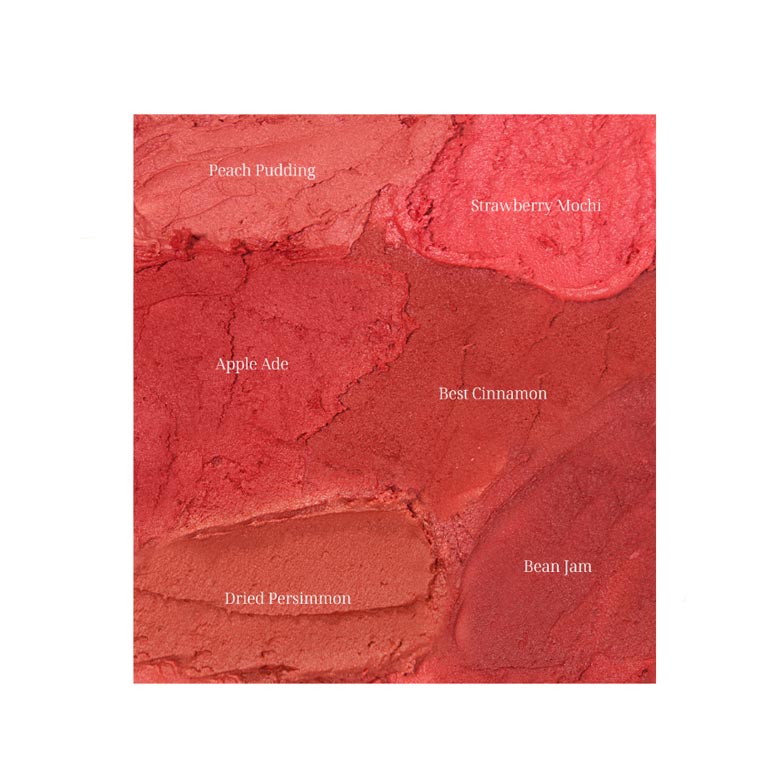 BLACK ROUGE - Muddish Cushion Velvet (Discounted)