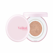 BLACK ROUGE - Thin Layer Veiled Cushion