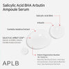 APLB - Salicylic Acid BHA Arbutin Ampoule Serum