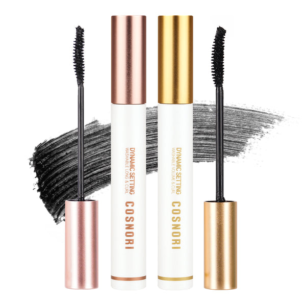 COSNORI - Dynamic Setting Washable Mascara - Korea Cosmetics BN