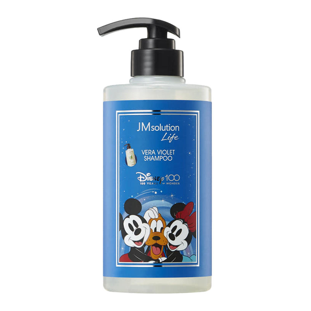 JMSOLUTION - Life Vera Violet Shampoo