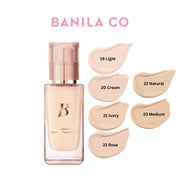 BANILA CO - Covericious Power Fit Foundation