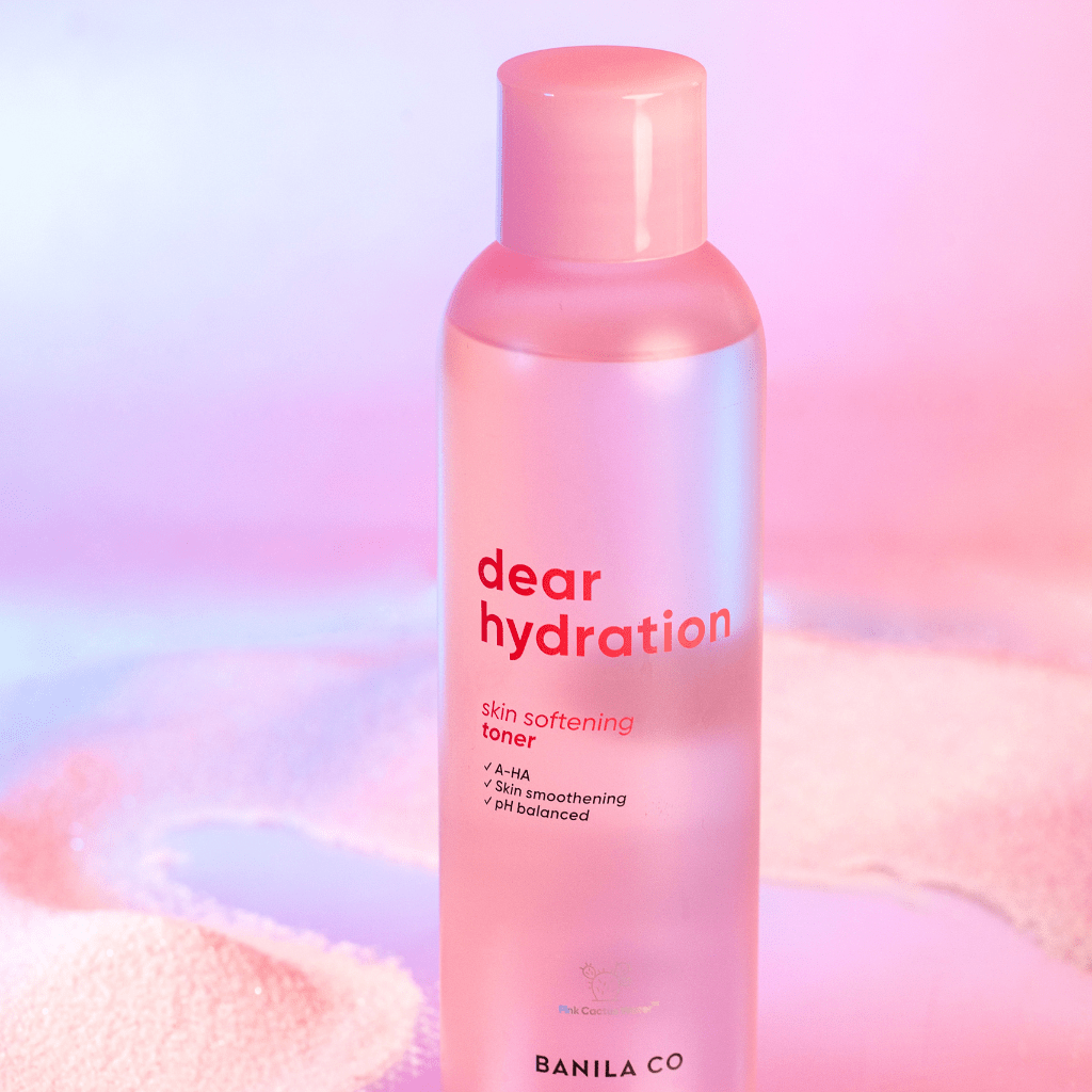 BANILA CO - Dear Hydration Skin Softening Toner