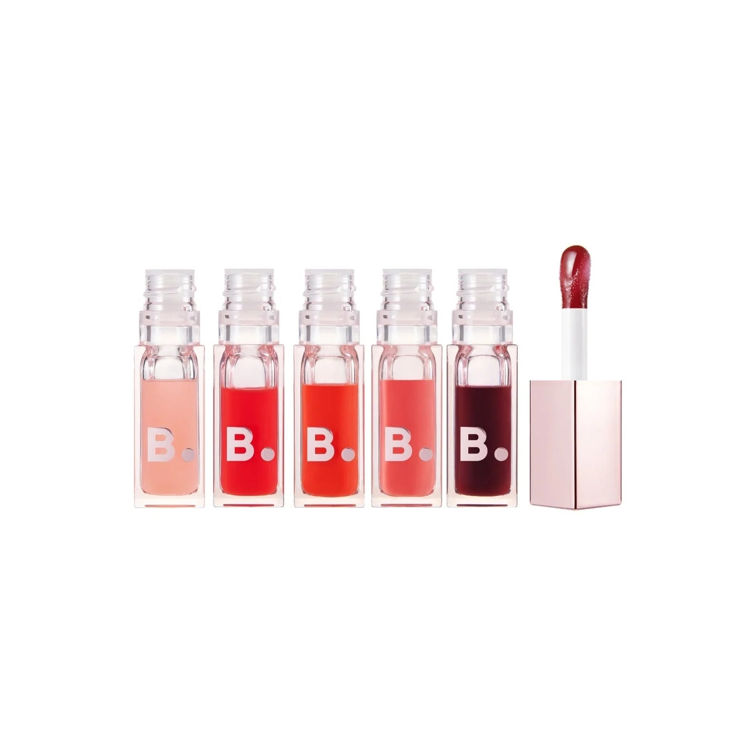 B. BY BANILA - Hydrating Lip Oil