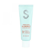 BE THE SKIN - Sebum Zero Aloerice Vegan Sun Cream