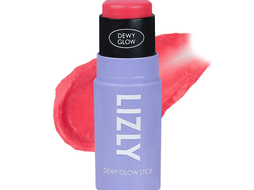 LIZLY Vegan Dewy Glow Color Stick Korea Cosmetics BN