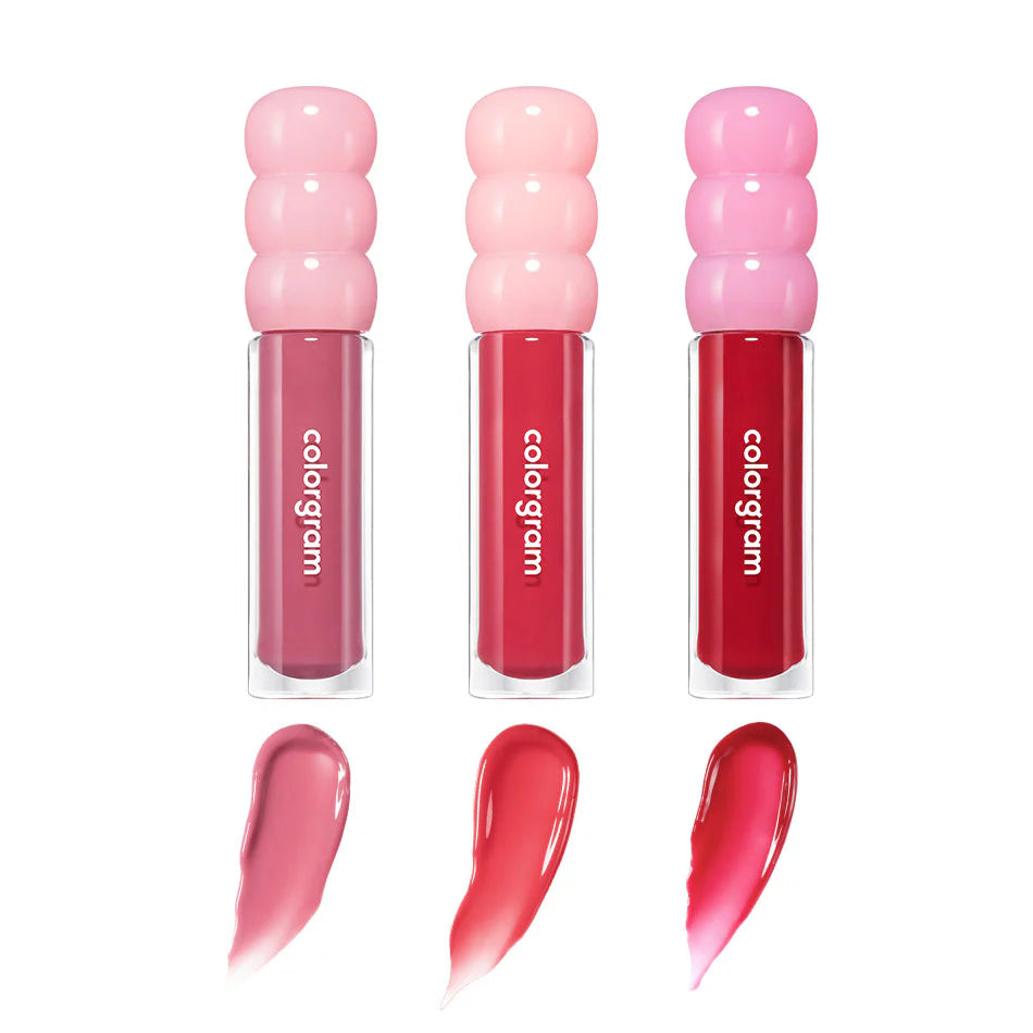 COLORGRAM - Fruity Glass Gloss