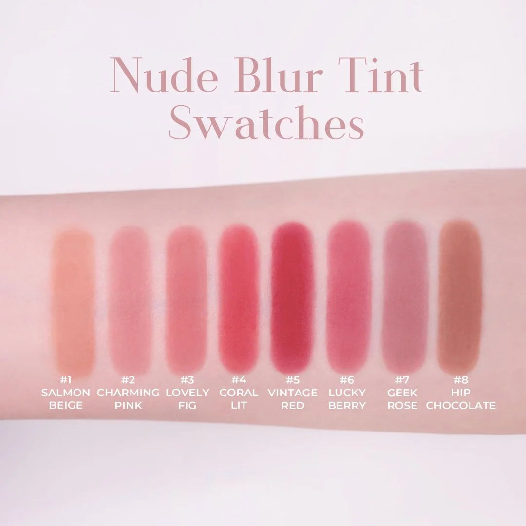COLORGRAM - Nude Blur Tint