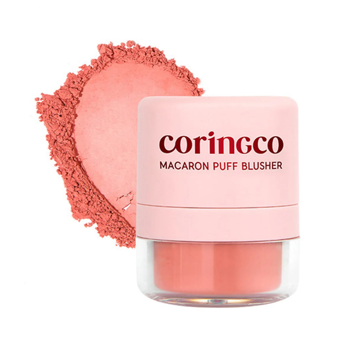 CORINGCO - Macaron Puff Blusher