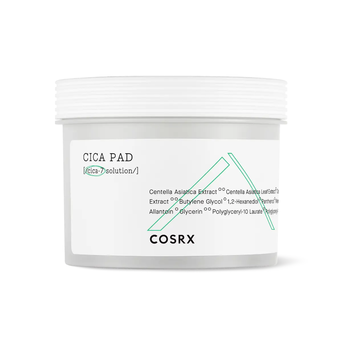 COSRX - Pure Fit Cica Toner Pad