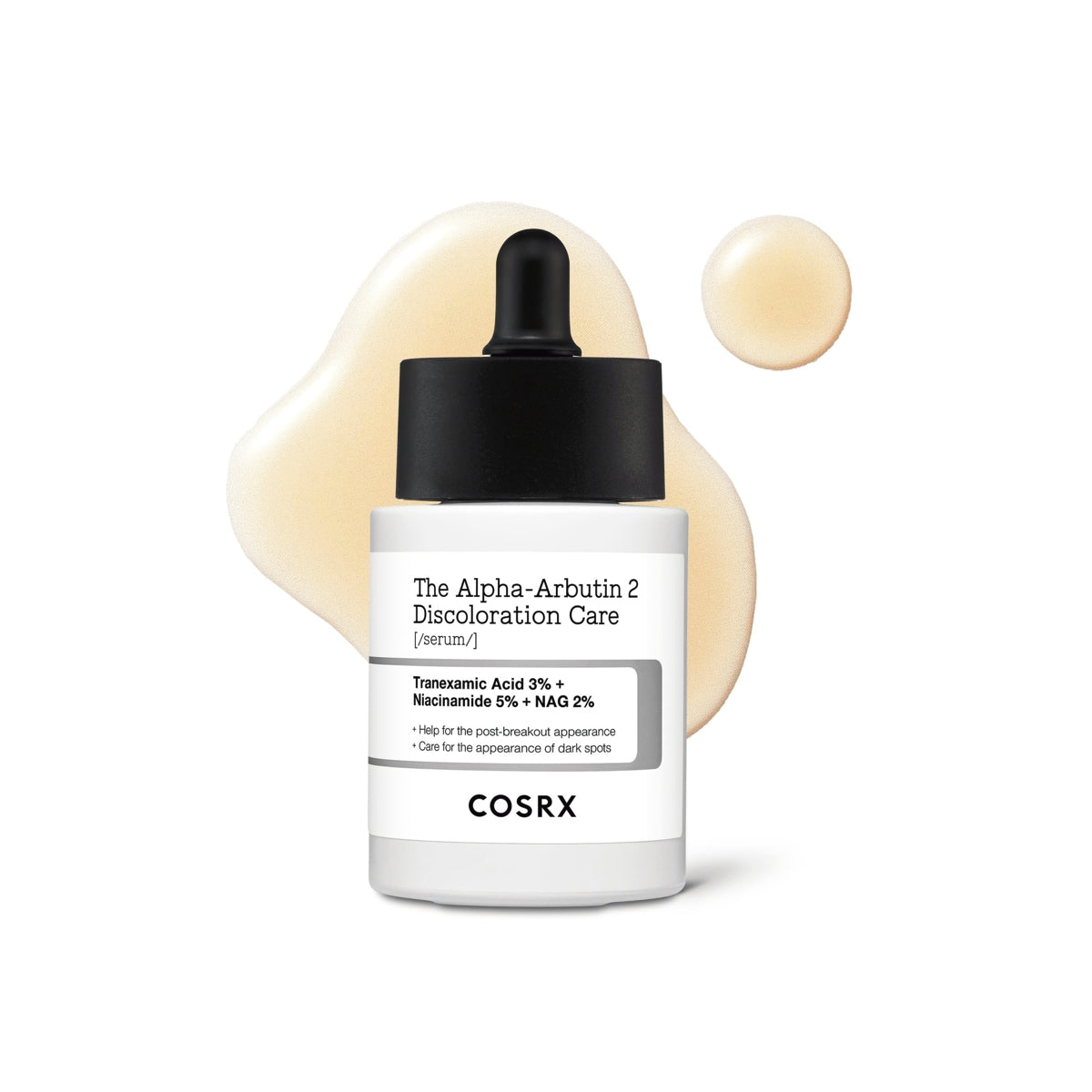 COSRX - The Alpha-Arbutin 2 Discoloration Care Serum