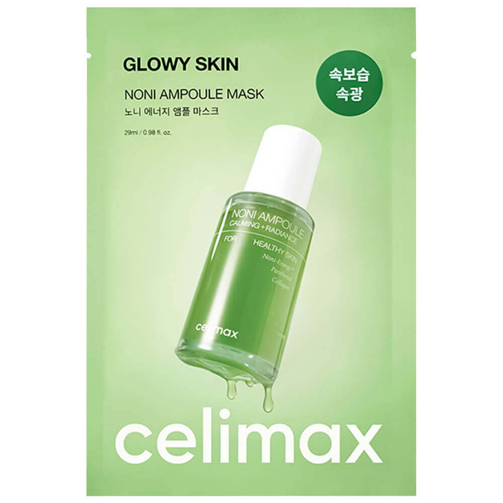 THE REAL NONI ENERGY AMPOULE MASK