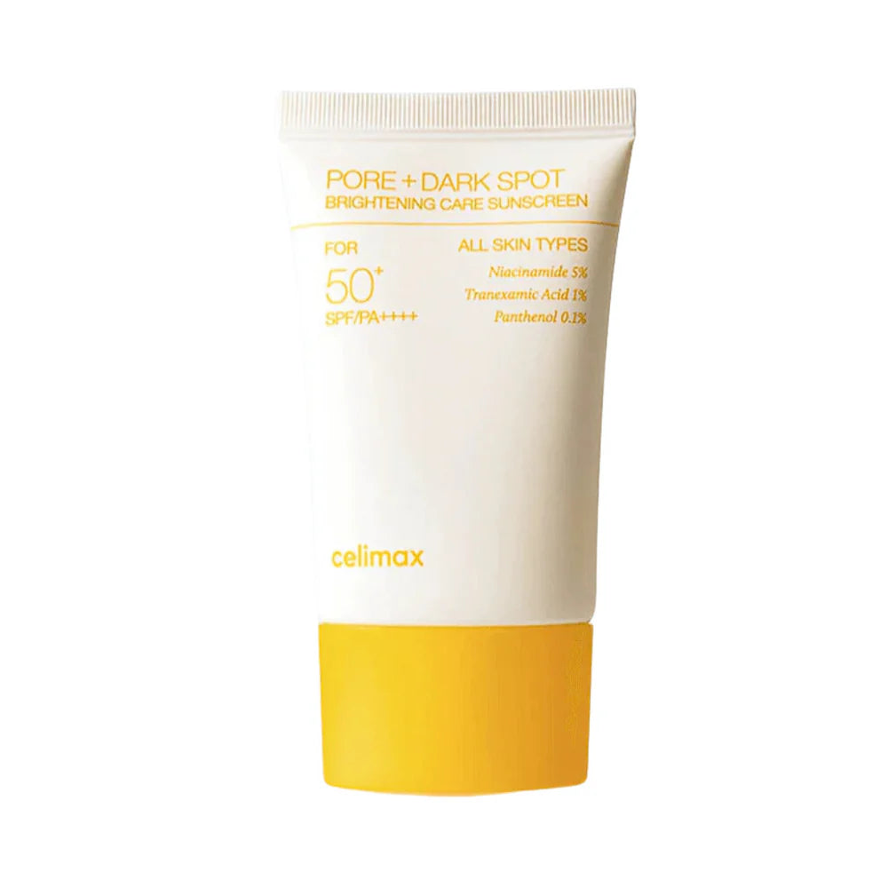 CELIMAX - Pore+Dark Spot Brightening Care Sunscreen