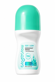 GLAD2GLOW - Cool & Dry Deodorant Serum