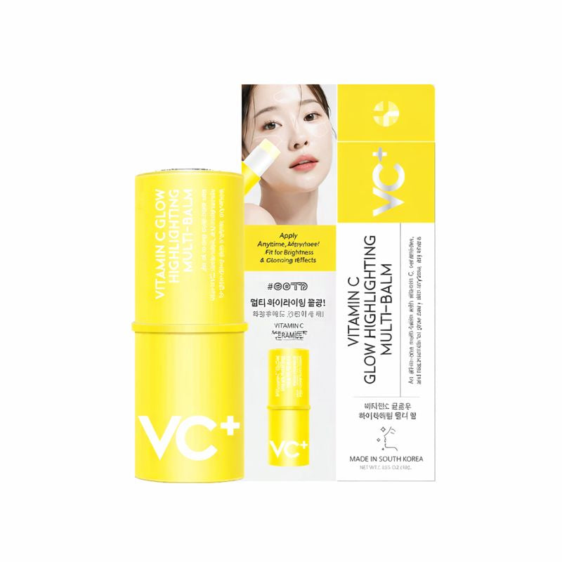 #OOTD - Vitamin C Multi Balm