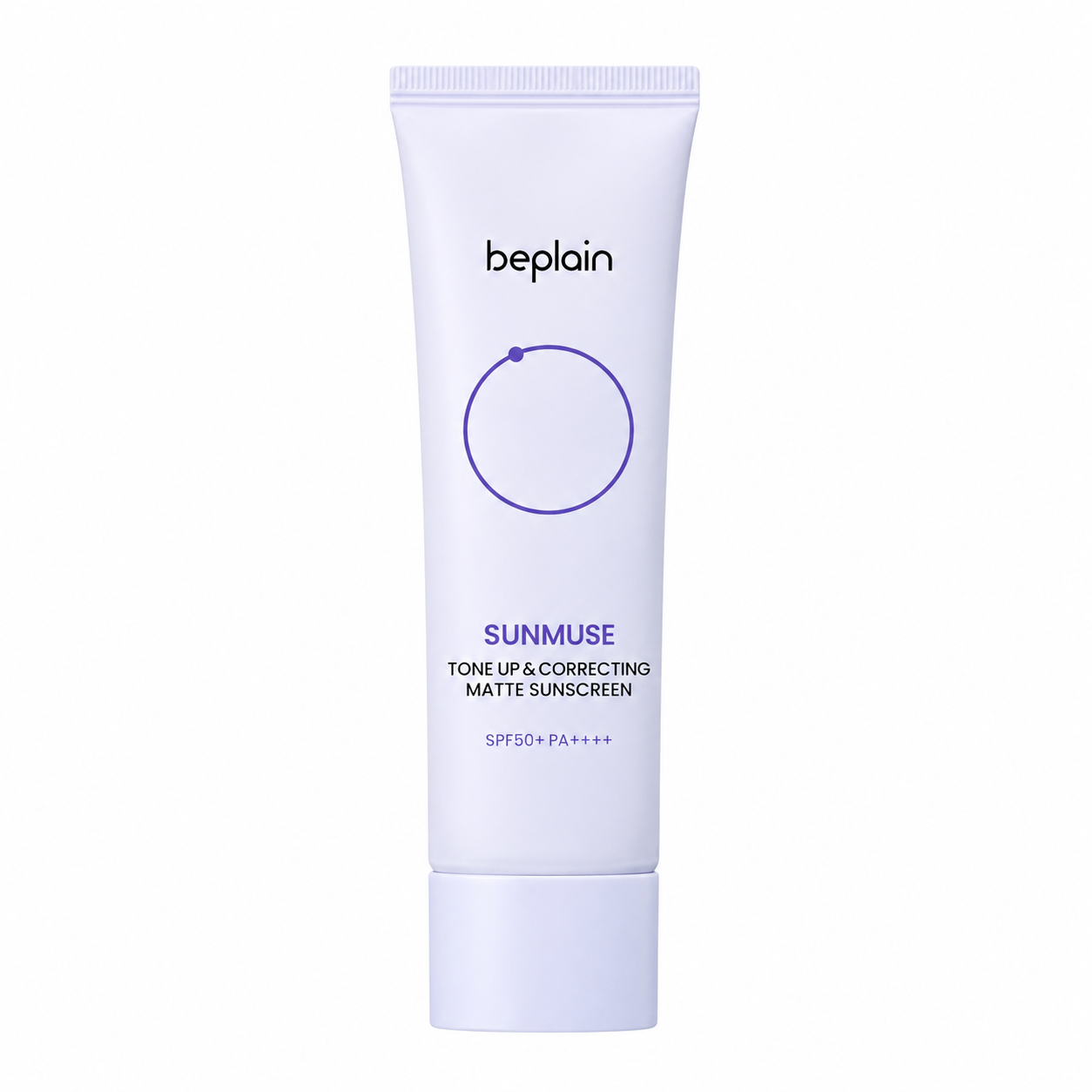BEPLAIN - Sunmuse Tone-Up & Correcting Matte Sunscreen