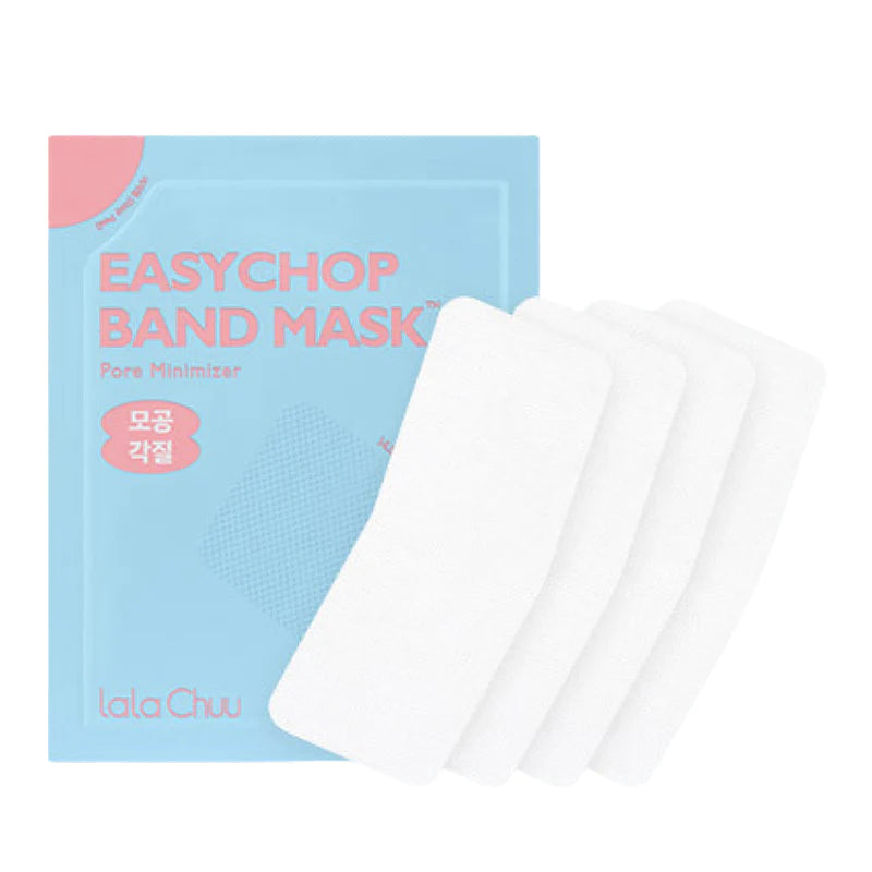 LALACHUU - Easy Chop Band Mask Box #Pore Minimizer