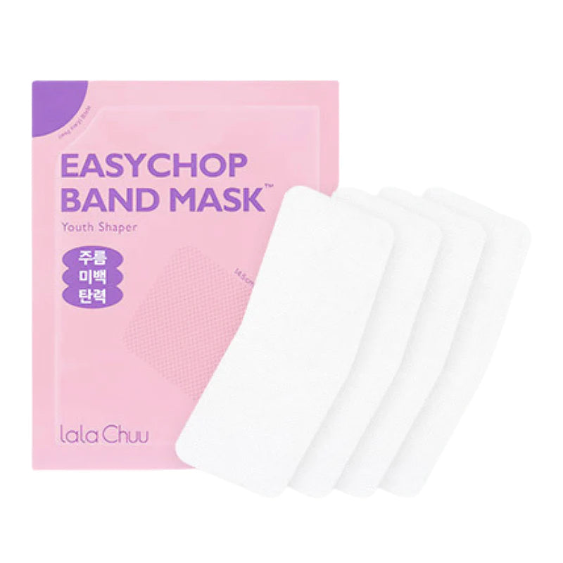 LALACHUU - Easy Chop Band Mask Box #Youth Shaper