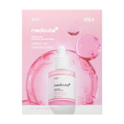 MEDICUBE - PDRN Pink Peptide Serum Mask