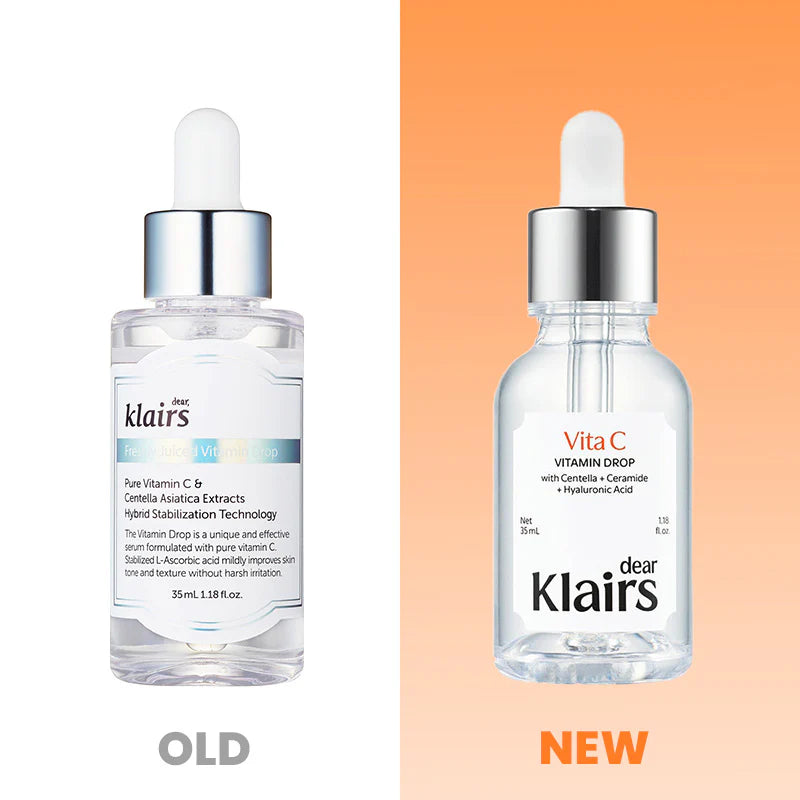 DEAR KLAIRS - Freshly Juiced Vitamin Drop