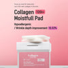 DERMAL - Collagen Moistfull Pad 120 Pads