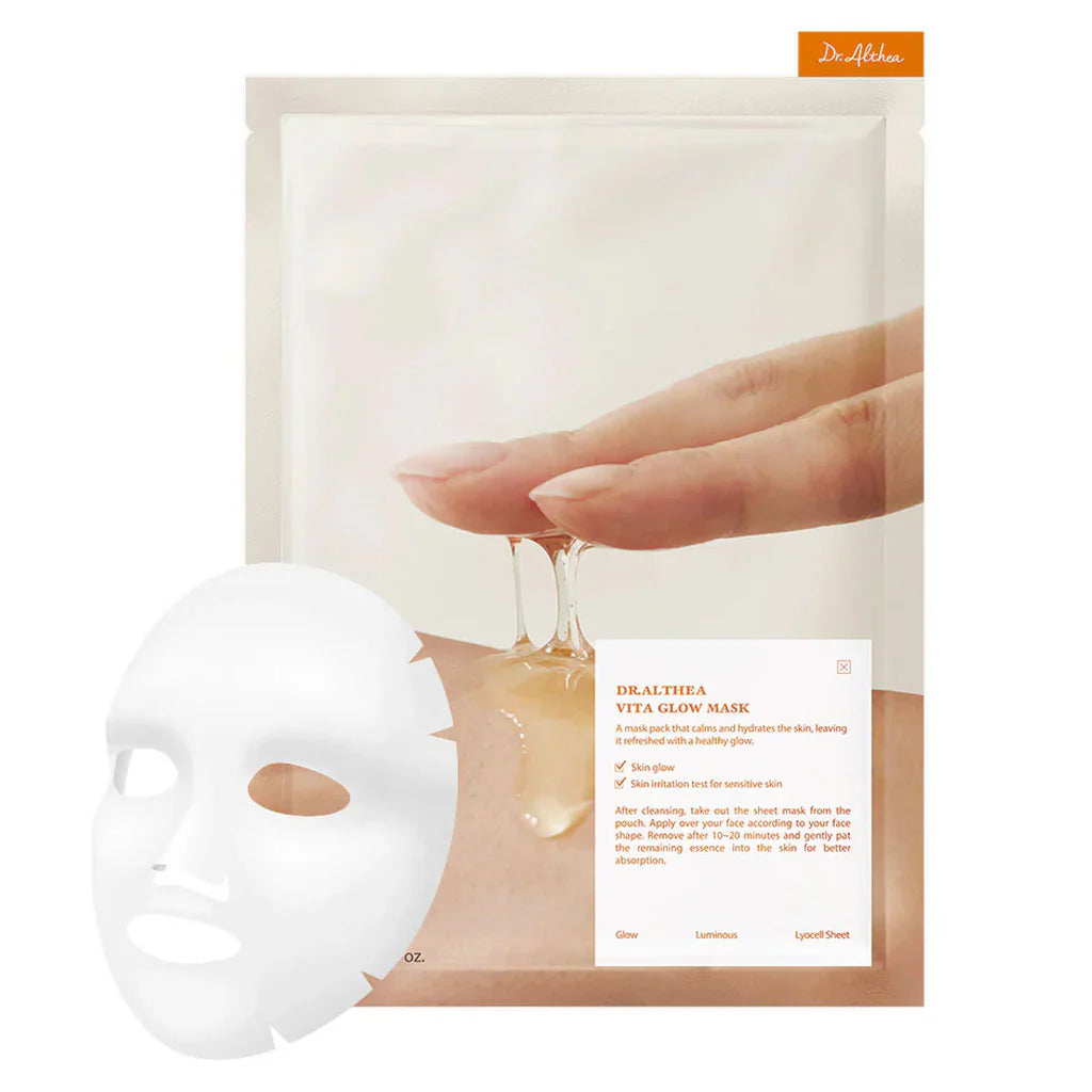 DR. ALTHEA  - Vita Glow Mask