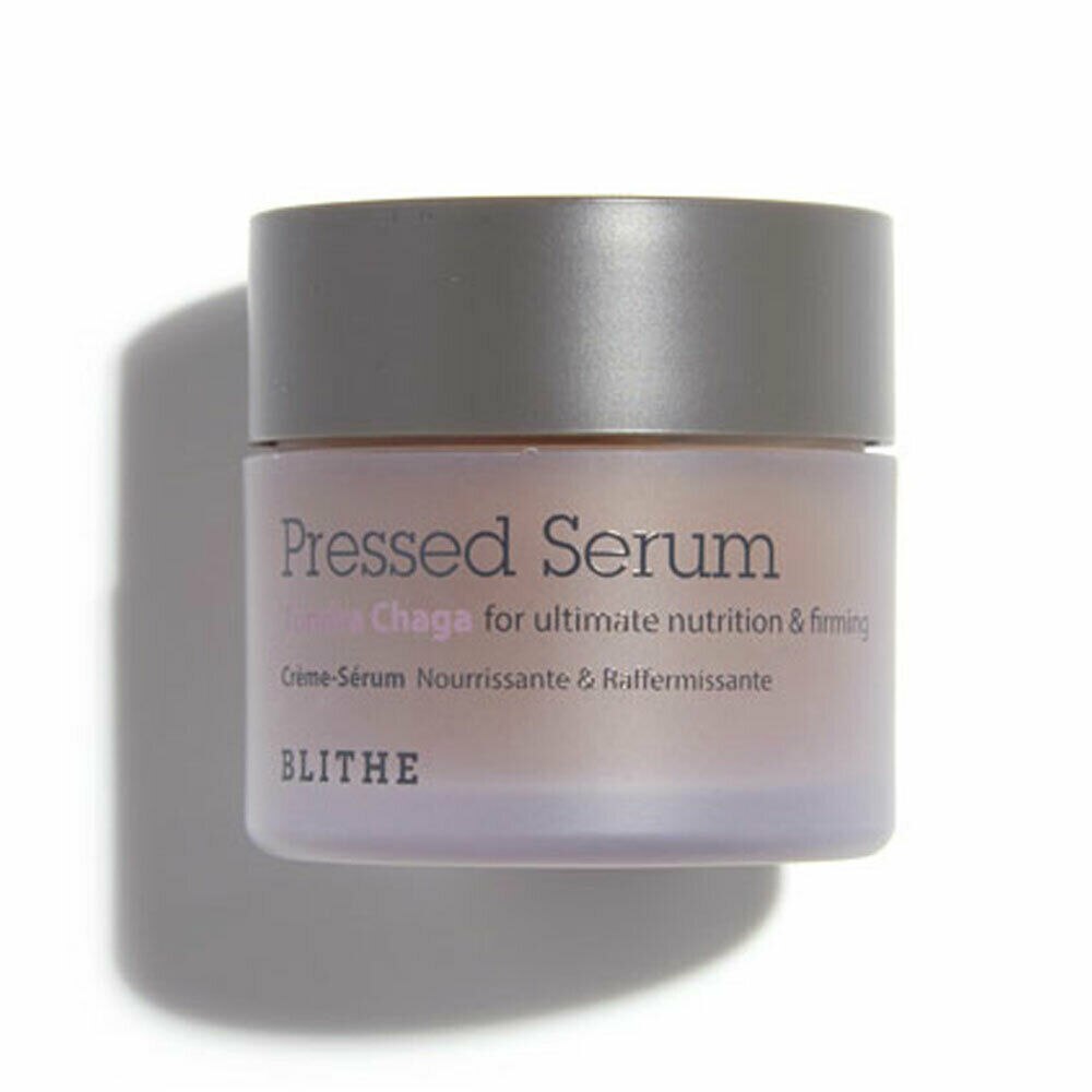 BLITHE - Pressed Serum #Tundra Chaga (Discounted)