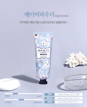 BOUQUET GARNI - Fragranced Hand Cream Baby Powder (Discounted)