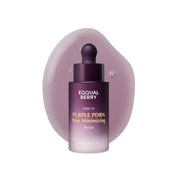 EQQUALBERRY - Purple PDRN Pore Minimizing Serum