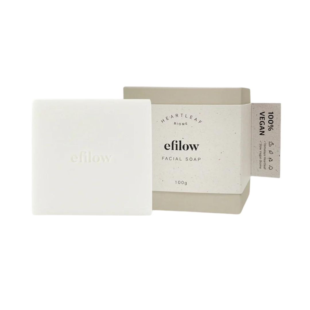 EFILOW - Heartleaf Biome Facial Soap