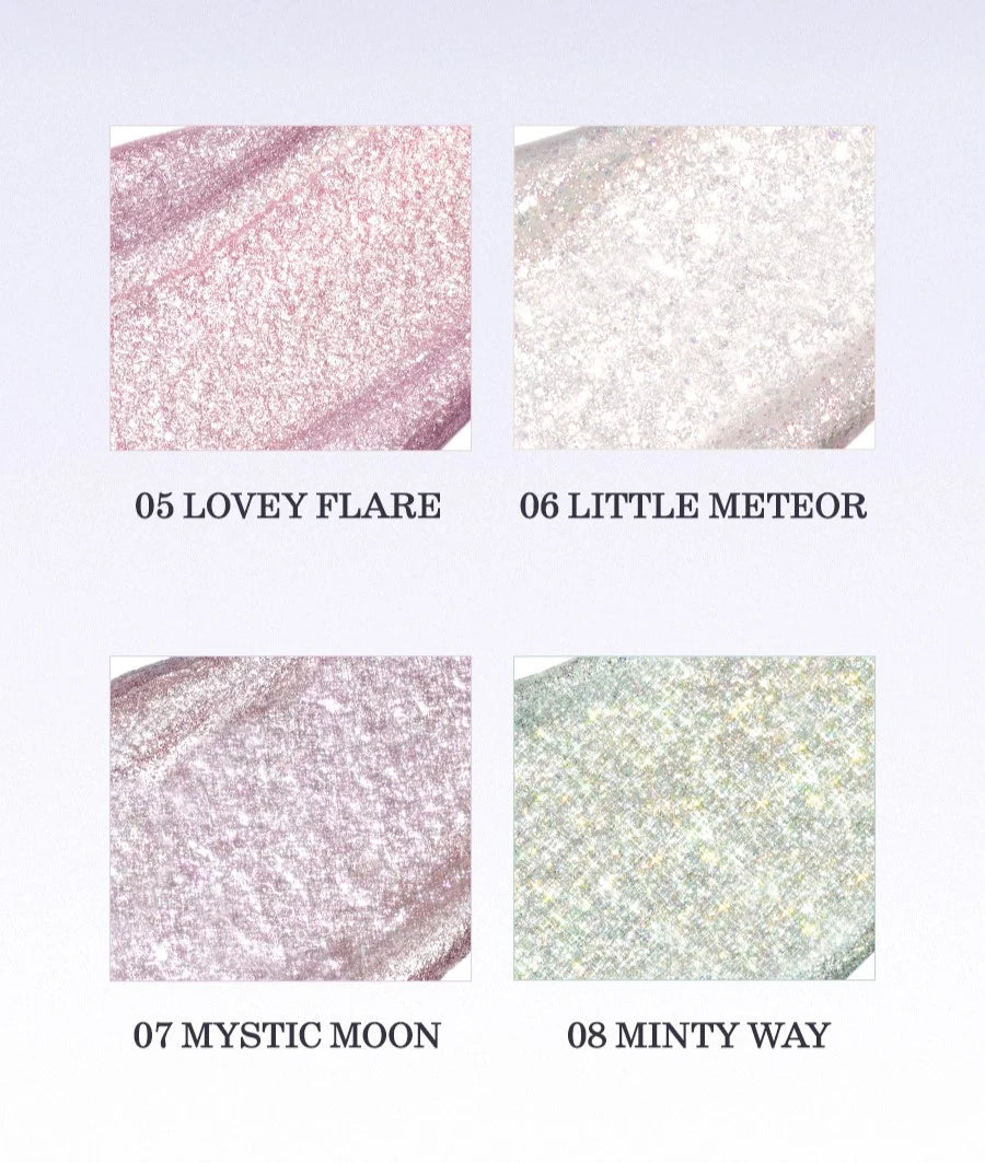 ROM&ND - The Universe Liquid Glitter