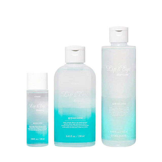 ETUDE - Lip & Eye Remover