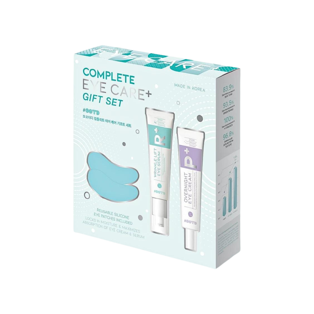 #OOTD - Eye Patch Complete Eye Care+ Gift Set