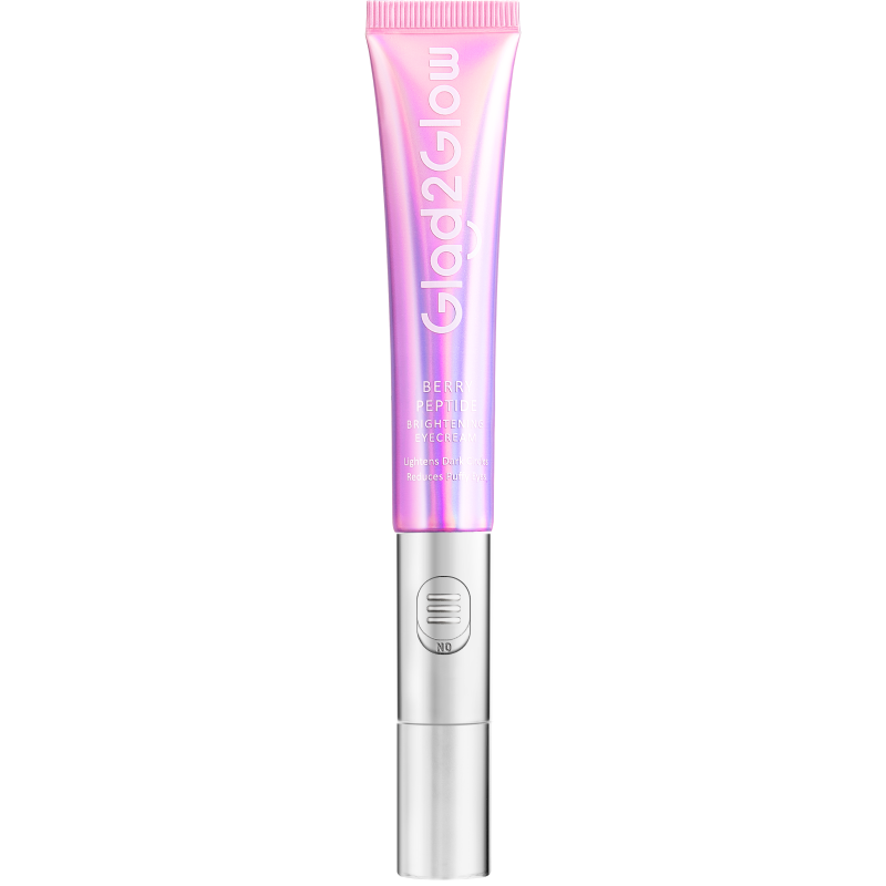 GLAD2GLOW - Berry Peptide Brightening Eye Cream