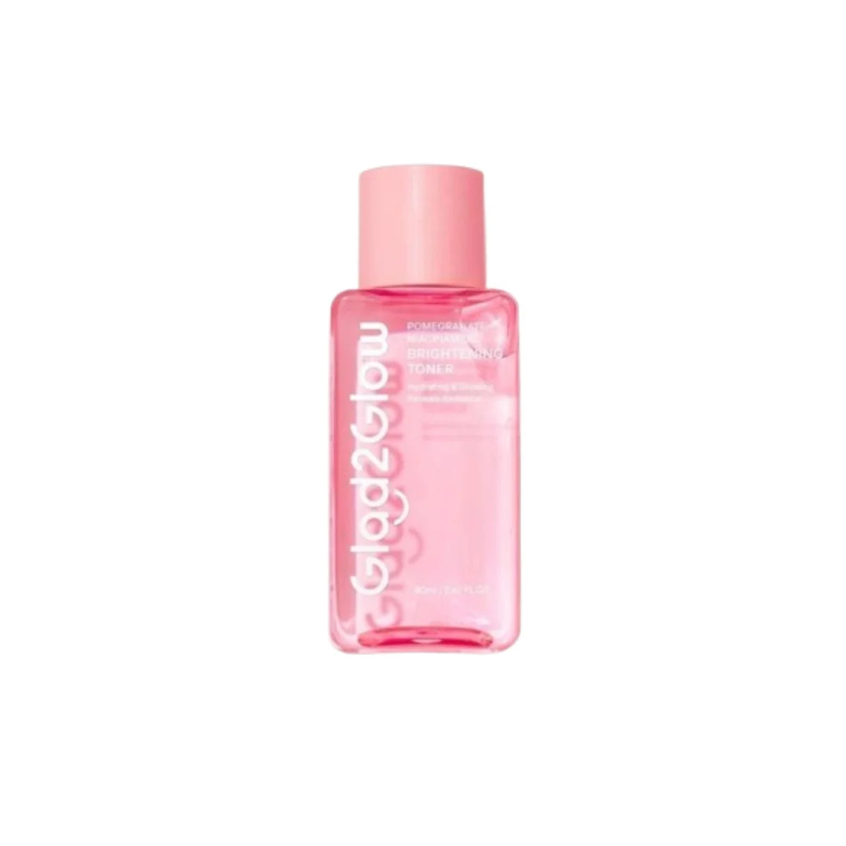 GLAD2GLOW - Pomegranate Niacinamide Brightening Toner