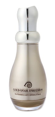 GOLD ENERGY SNAIL SYNERGY - Gold Snail Emulsion