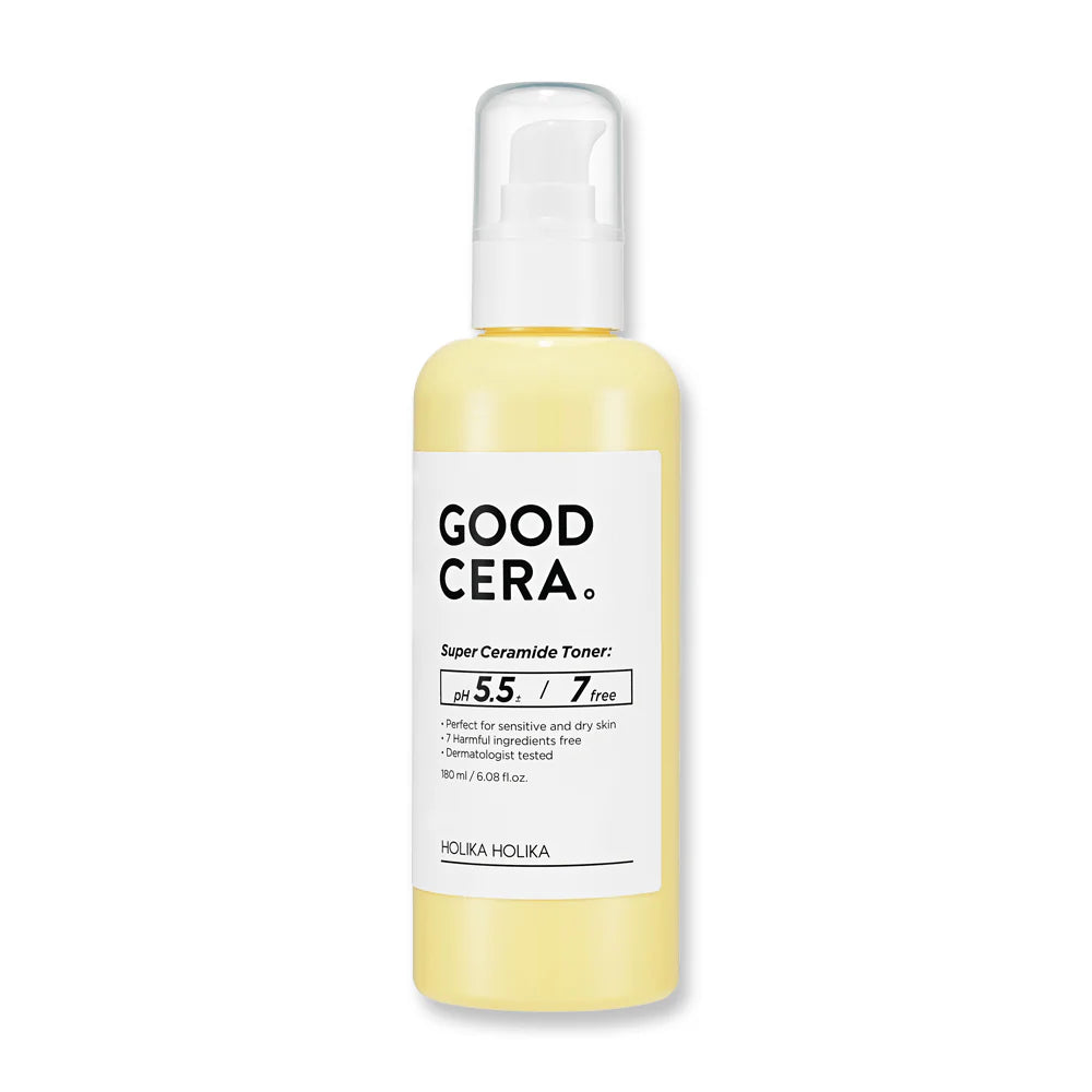 HOLIKA HOLIKA - Good Cera Super Ceramide Toner