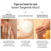 GOODAL - Tangerine Vita C Dark Spot Care Pad