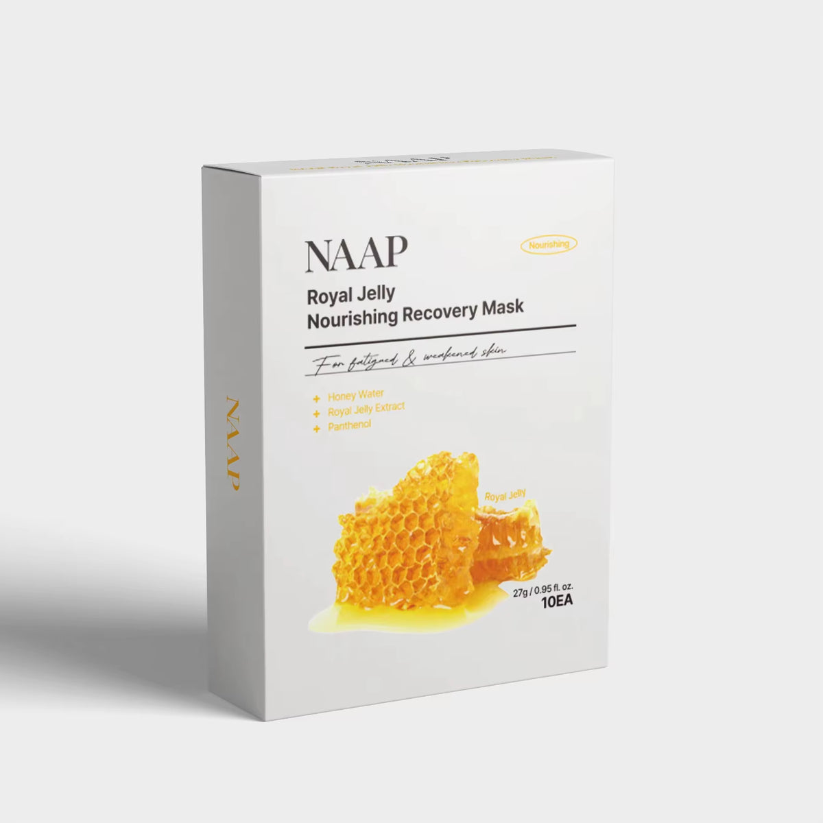 NAAP - Royal Jelly Nourishing Recovery Mask