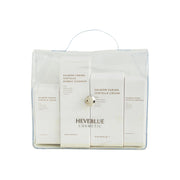 HEVEBLUE - Salmon Caring Centella Special Travel Kit Bag