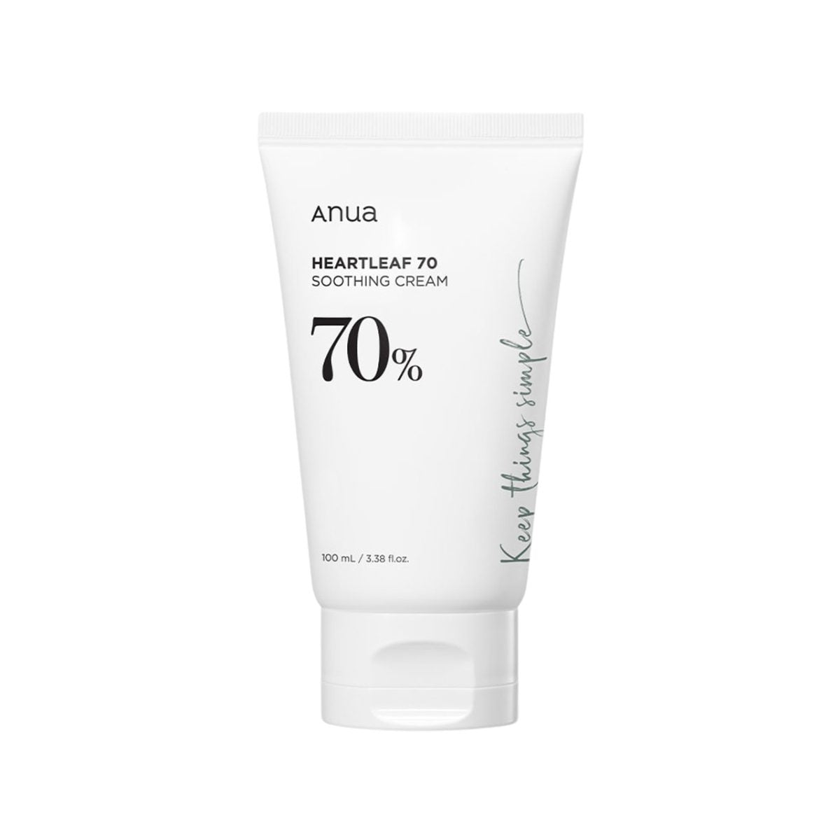 ANUA - Heartleaf 70% Soothing Cream