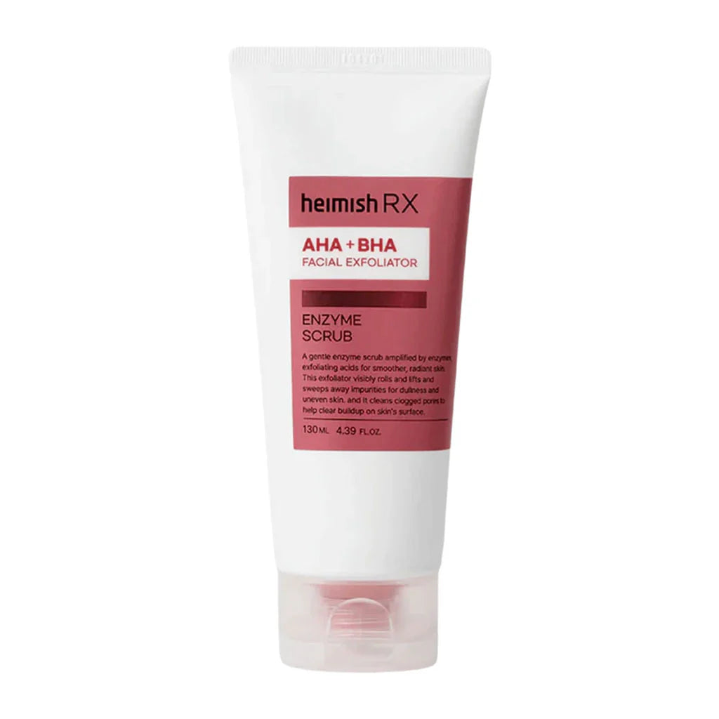 HEIMISH - RX AHA BHA Enzyme Scrub