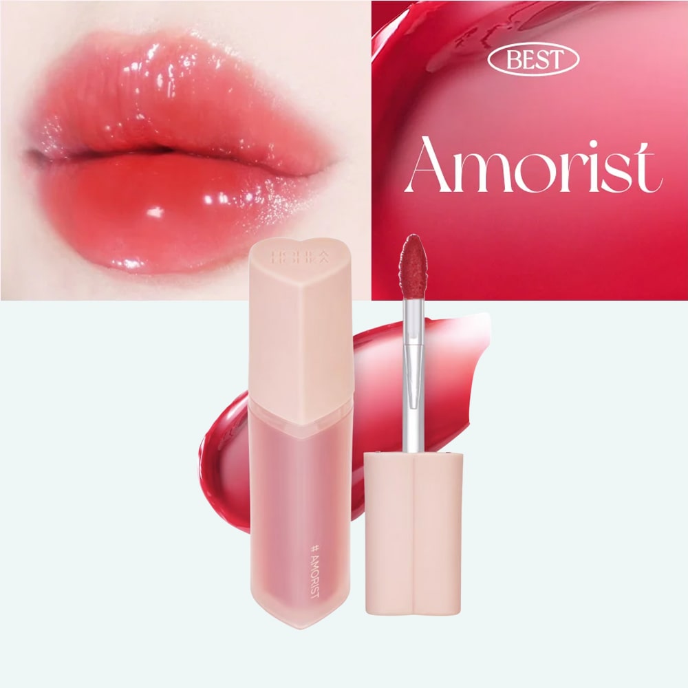 Heart Crush Bare Glaze Tint 01 Amorist